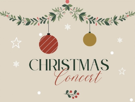Christmas Concert 2025
